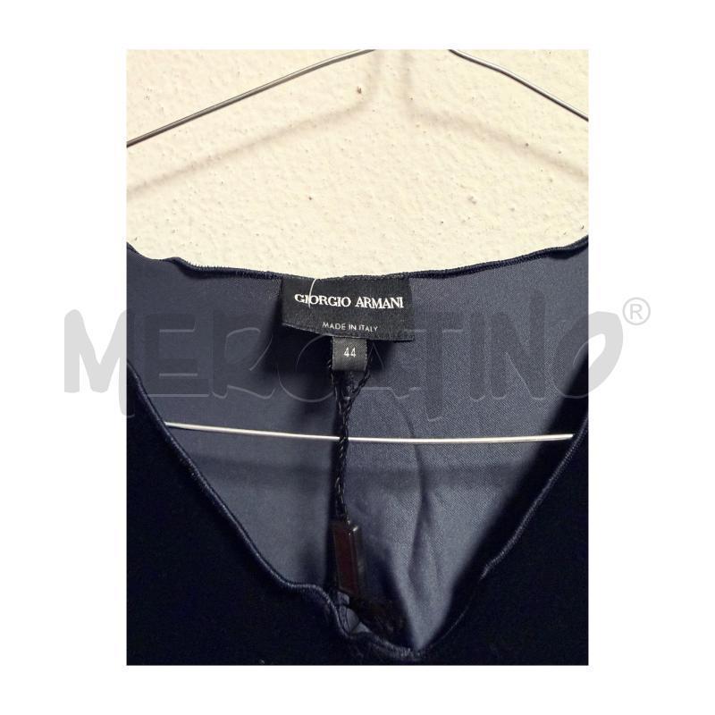 BODY GIORIGIO ARMANI BLU VELLUTO 44 | Mercatino dell'Usato Rovereto 3