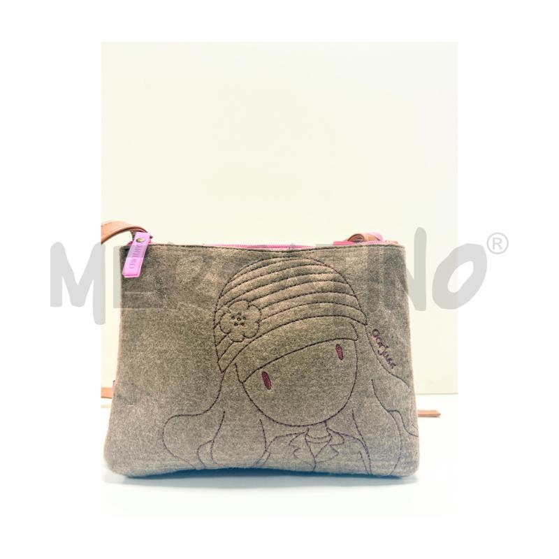 BORSA D SANTORO BIANCA ROSA/MARR TRACOLLA NUOVA | Mercatino dell'Usato Rovereto 4