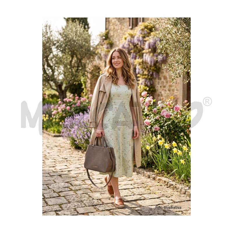 BORSA TRACOLLA TRU TRUSSARDI TAUPE | Mercatino dell'Usato Rovereto 5