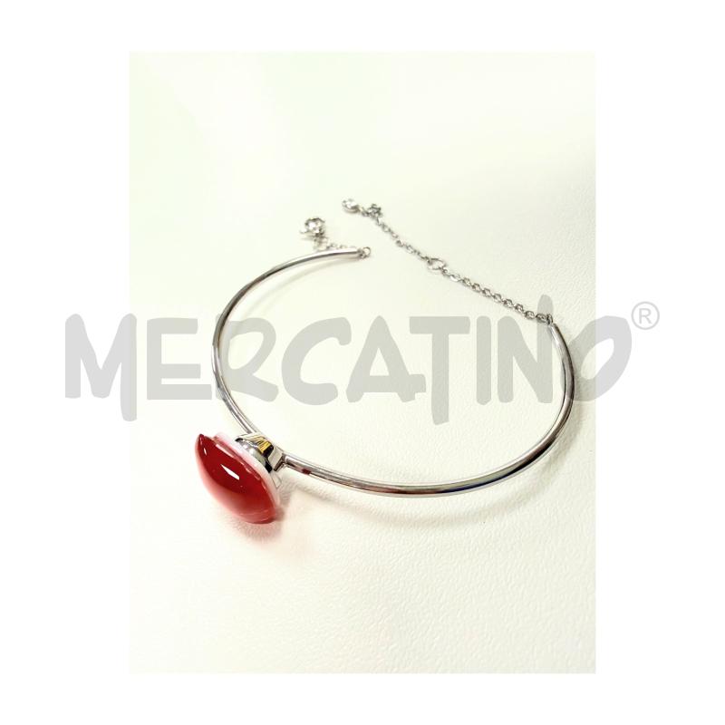 BRACCIALE BREIL CON PIETRA ROSSA TJ2111 | Mercatino dell'Usato Rovereto 3