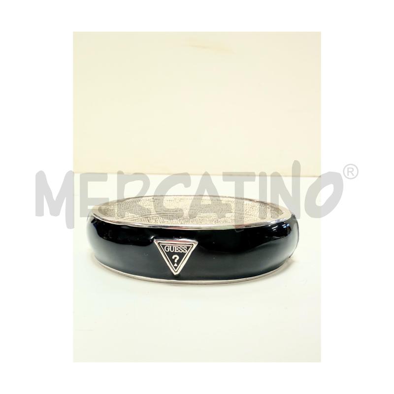 BRACCIALE RIGIDO GUESS NERO/BIA GLAMAZON | Mercatino dell'Usato Rovereto 3