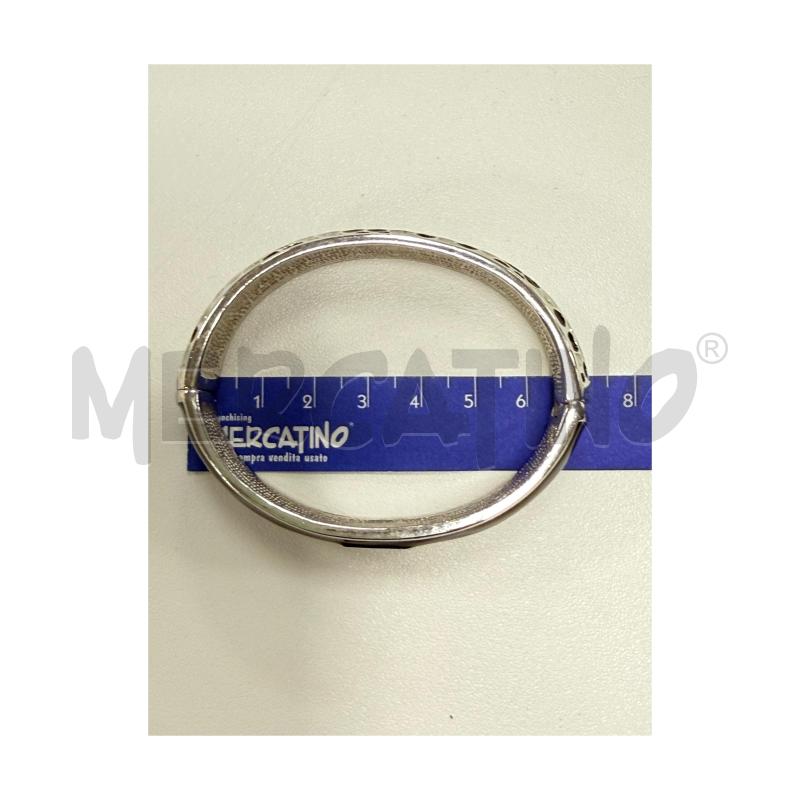 BRACCIALE RIGIDO GUESS NERO/BIA GLAMAZON | Mercatino dell'Usato Rovereto 5