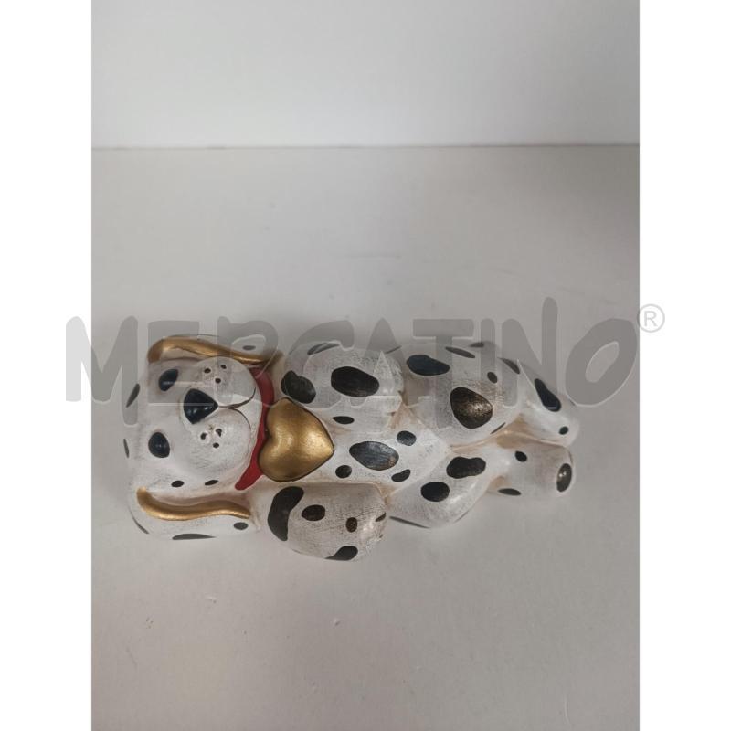 CAGNOLINO THUN DALMATA | Mercatino dell'Usato Rovereto 1