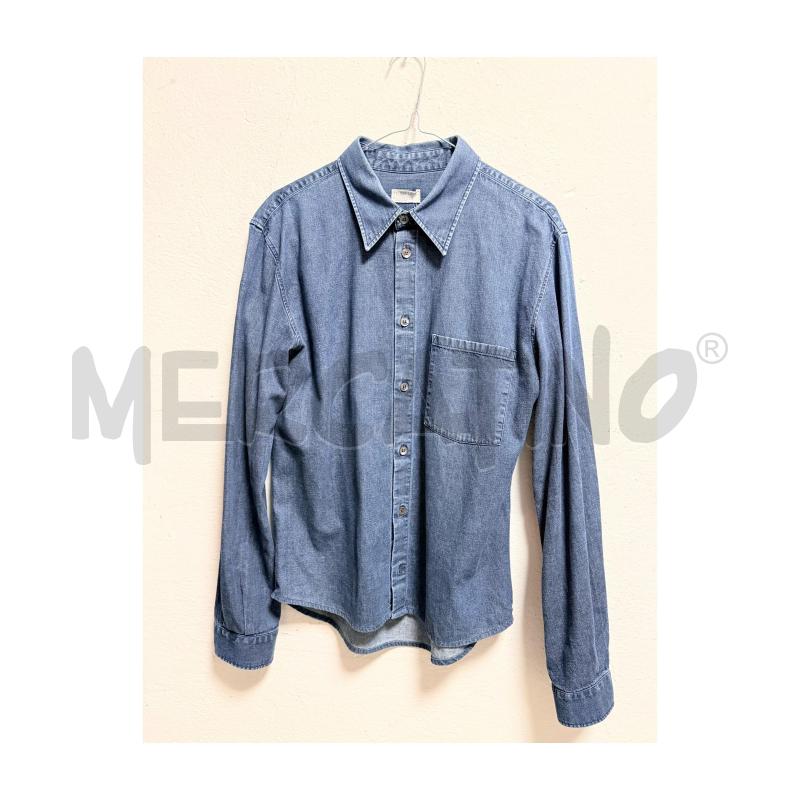 CAMICIA U HELMUT LANG DENIM M | Mercatino dell'Usato Rovereto 2