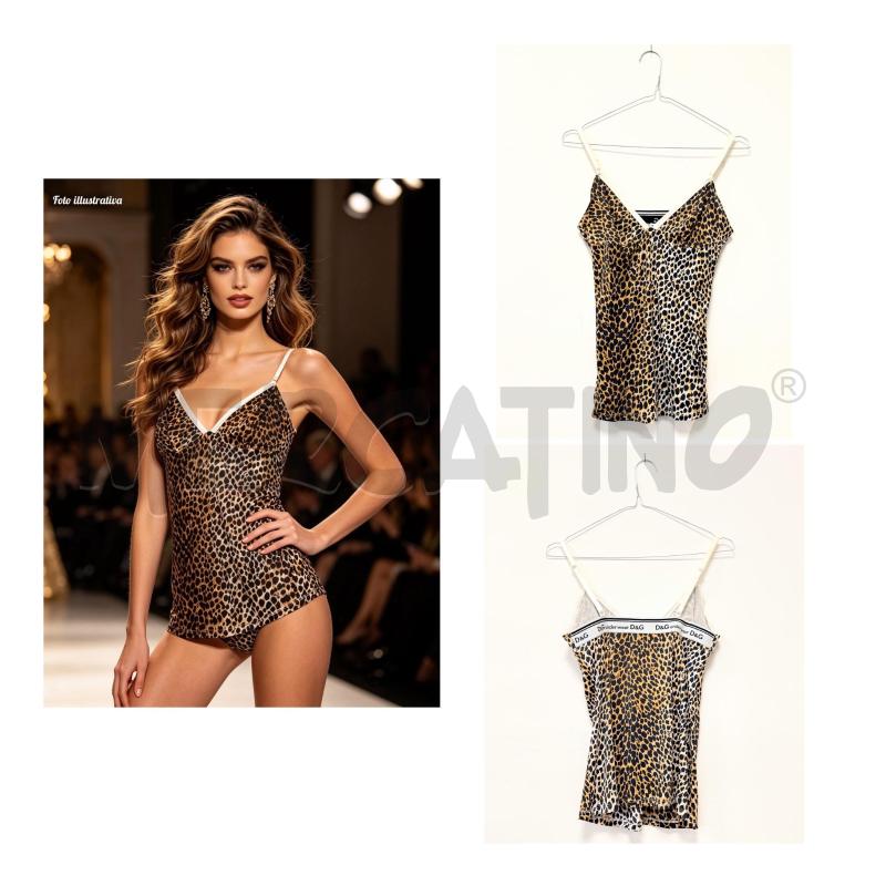 CANOTTA D D&G UNDERWEAR MACULATA | Mercatino dell'Usato Rovereto 1
