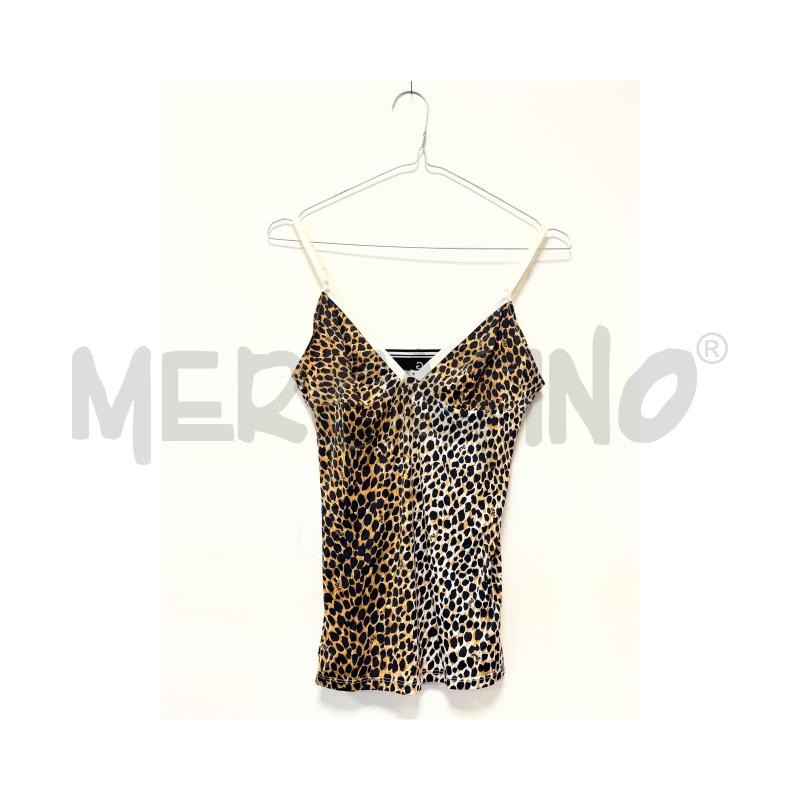 CANOTTA D D&G UNDERWEAR MACULATA | Mercatino dell'Usato Rovereto 2