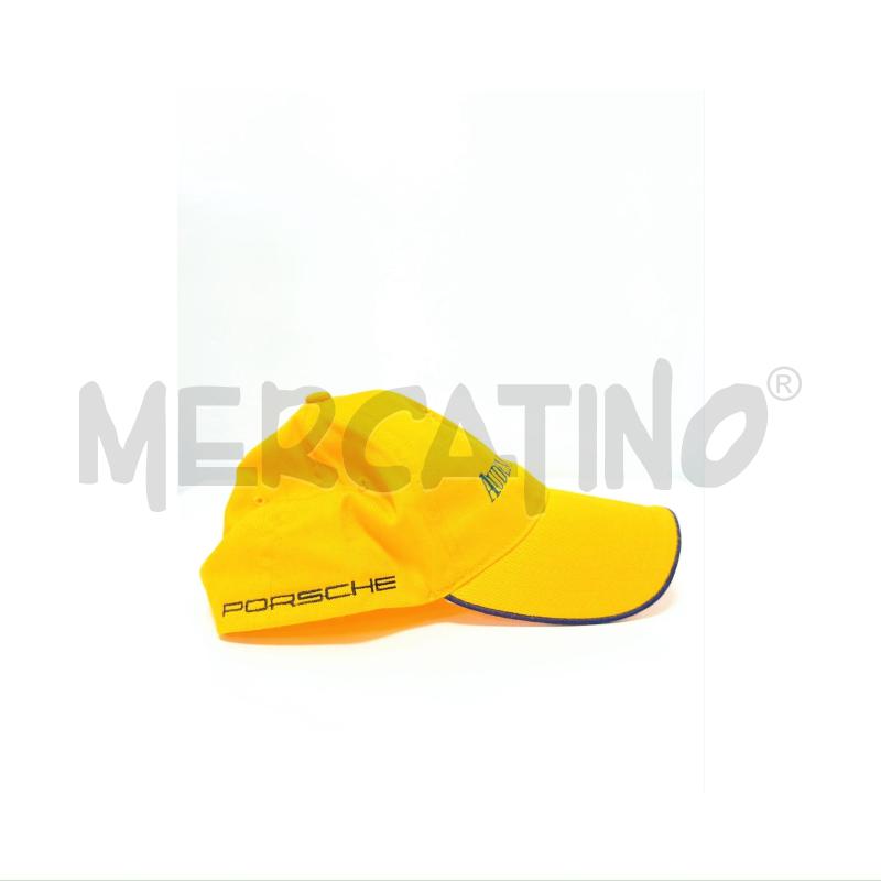 CAPPELLINO DA SOLE AP AUDENMARS PIGUET GIALLO PORSCHE | Mercatino dell'Usato Rovereto 3