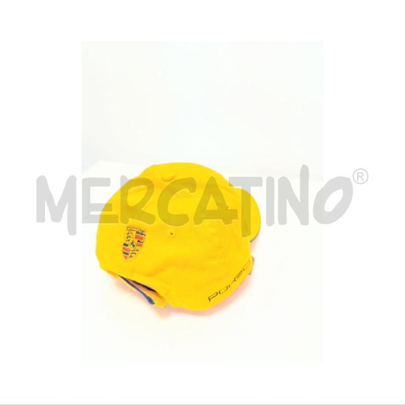 CAPPELLINO DA SOLE AP AUDENMARS PIGUET GIALLO PORSCHE | Mercatino dell'Usato Rovereto 4