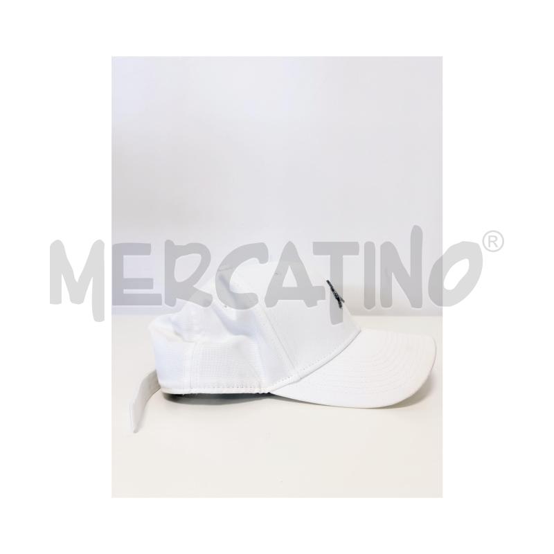 CAPPELLINO DA SOLE JORDAN BIANCO | Mercatino dell'Usato Rovereto 3