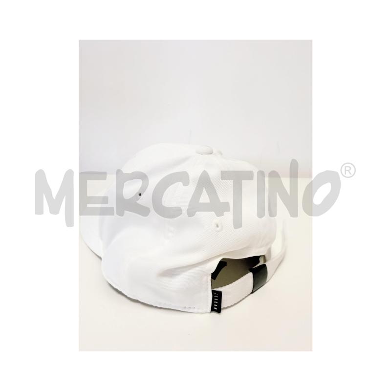 CAPPELLINO DA SOLE JORDAN BIANCO | Mercatino dell'Usato Rovereto 4