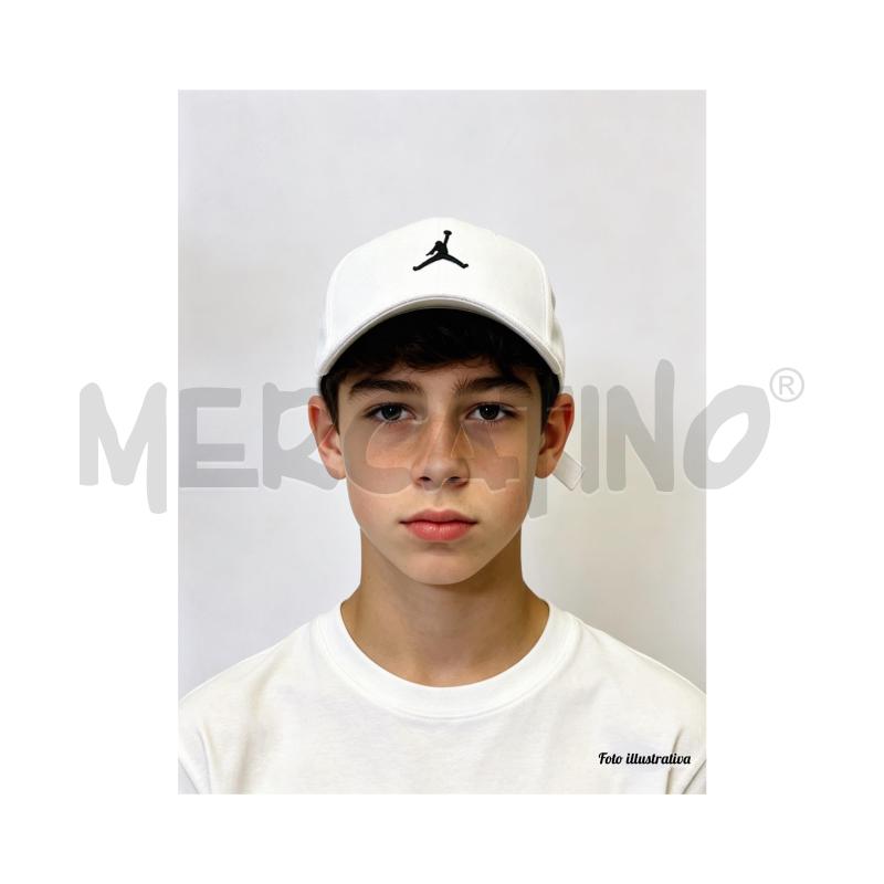 CAPPELLINO DA SOLE JORDAN BIANCO | Mercatino dell'Usato Rovereto 5