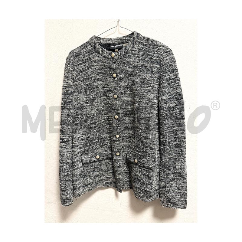CARDIGAN D KARL LAGHERFIELD PEPE SALE PARIS | Mercatino dell'Usato Rovereto 2