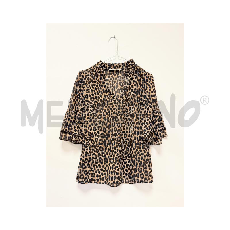 CASACCA D MICHAEL KORSE SABBIA MACULATO M3/4 | Mercatino dell'Usato Rovereto 2