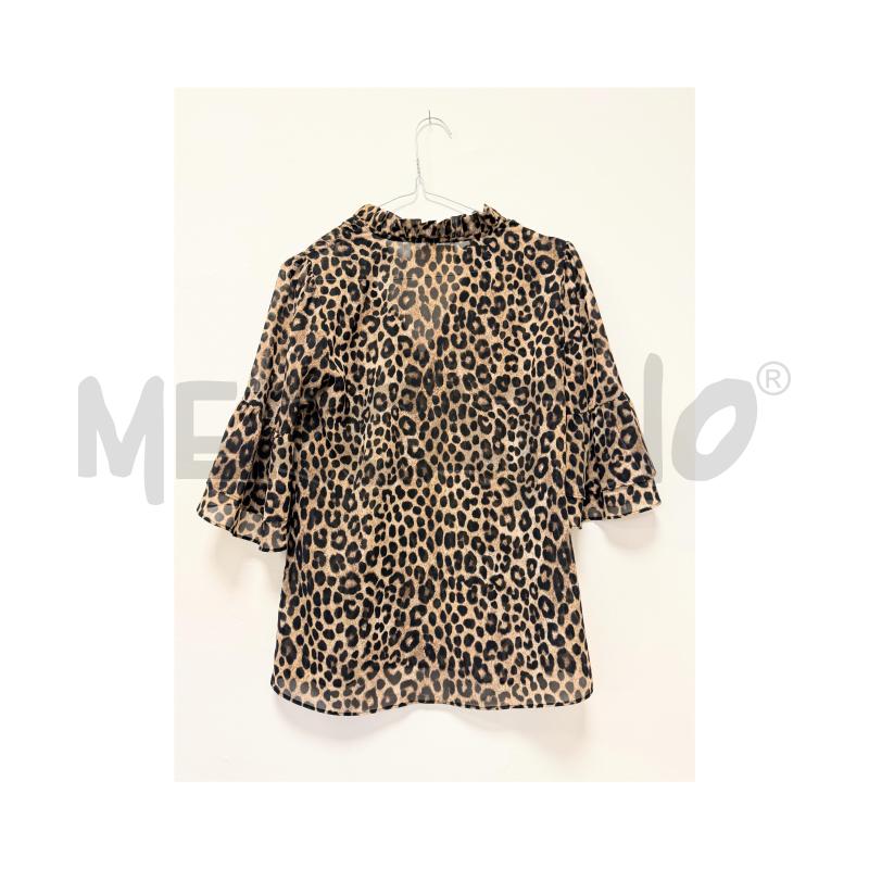 CASACCA D MICHAEL KORSE SABBIA MACULATO M3/4 | Mercatino dell'Usato Rovereto 3