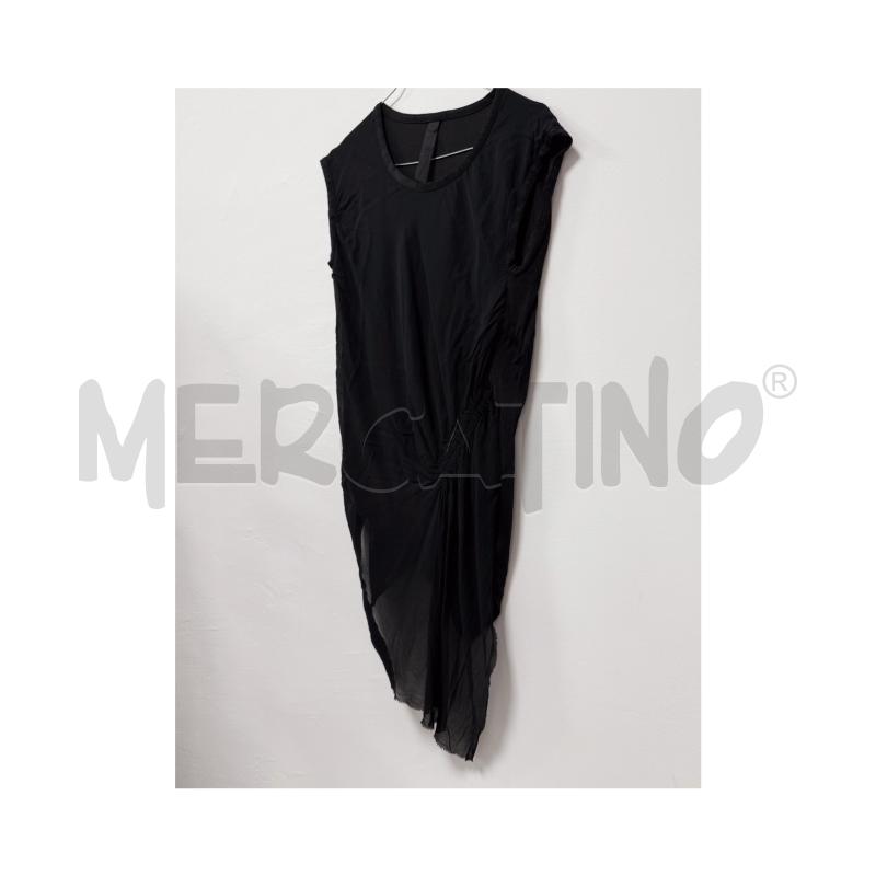 CASACCA D NISTRI NERO SMANICATA SBIEGO  | Mercatino dell'Usato Rovereto 3