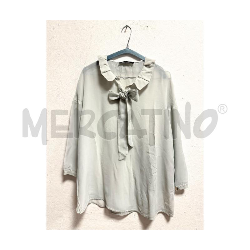 CASACCA D SIMONA BARBIERI GRIGIO VELATO M3/4 | Mercatino dell'Usato Rovereto 2