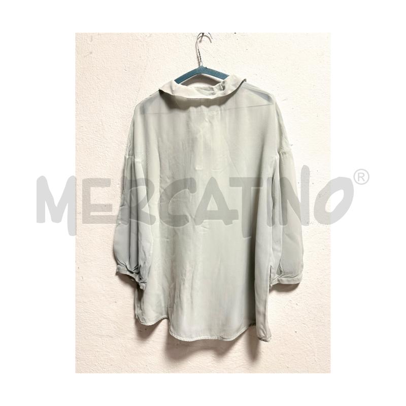 CASACCA D SIMONA BARBIERI GRIGIO VELATO M3/4 | Mercatino dell'Usato Rovereto 3