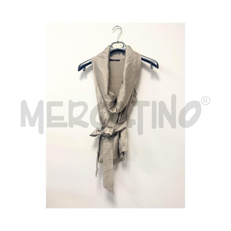 CASACCA D SMANICATA CARLA G BRONZO SETA | Mercatino dell'Usato Rovereto 2