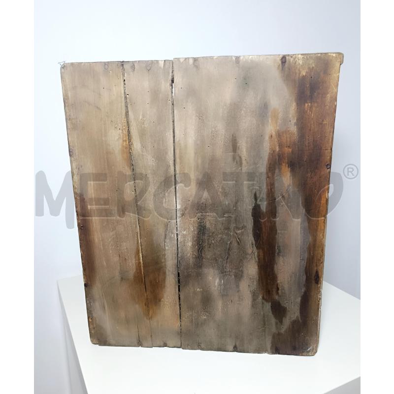 CASSETTA LEGNO OPERA NAZIONALE | Mercatino dell'Usato Rovereto 5