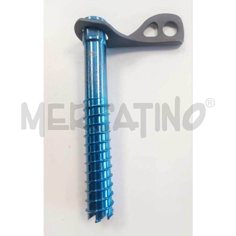 CHIODO ARRAMPICATA SU GHIACCIO CAMP  EN568 11D TITANIUM | Mercatino dell'Usato Rovereto 2