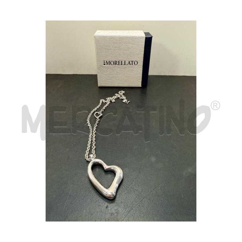 COLLANA MORELLATO CUORE | Mercatino dell'Usato Rovereto 2