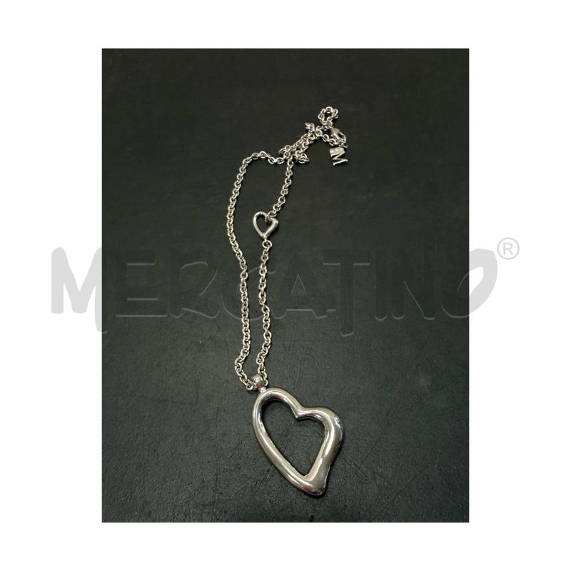 COLLANA MORELLATO CUORE | Mercatino dell'Usato Rovereto 3