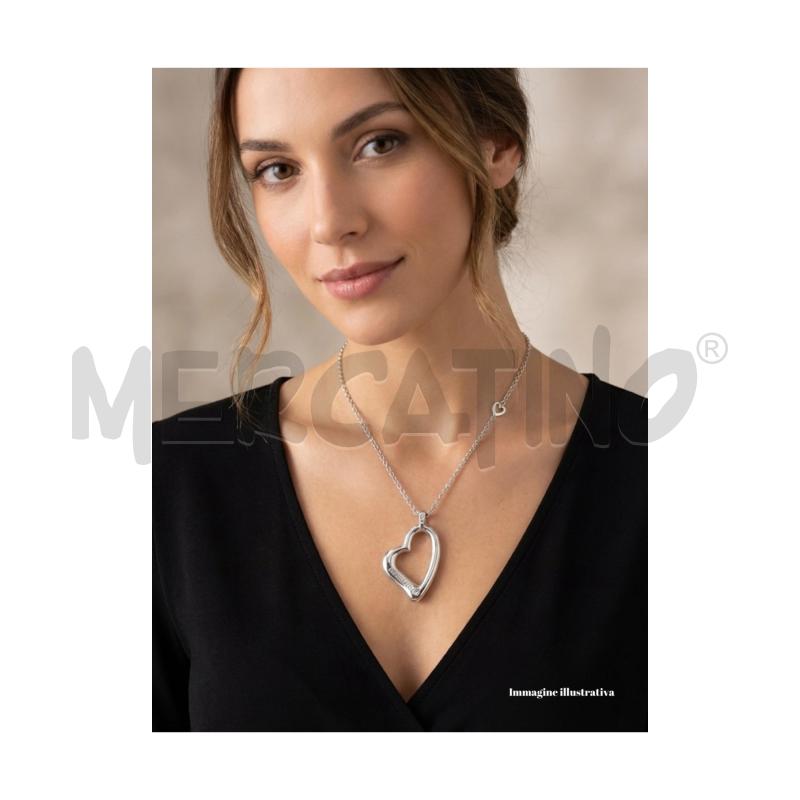 COLLANA MORELLATO CUORE | Mercatino dell'Usato Rovereto 5