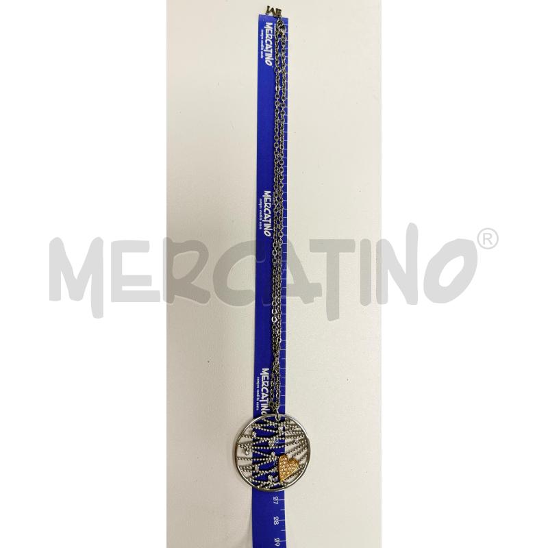 COLLANA MORELLATO CUORE MIO SADA05  | Mercatino dell'Usato Rovereto 2