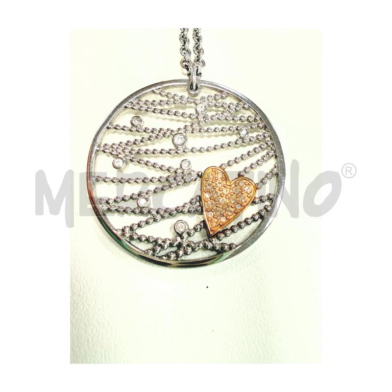COLLANA MORELLATO CUORE MIO SADA05  | Mercatino dell'Usato Rovereto 3