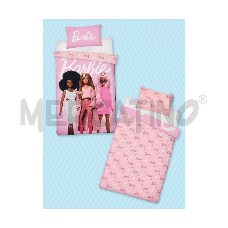 COPRI PIUMINO 1P BARBIE MATTEL REVERSIBILE NUOVO | Mercatino dell'Usato Rovereto 4