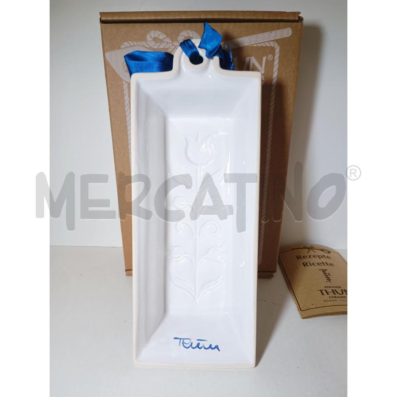 FORMELLA THUN FIORE CON SCATOLA | Mercatino dell'Usato Rovereto 3