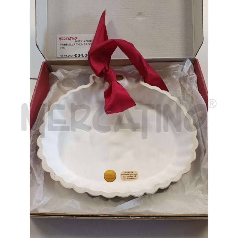 FORMELLA THUN SAGITTARIO | Mercatino dell'Usato Rovereto 2