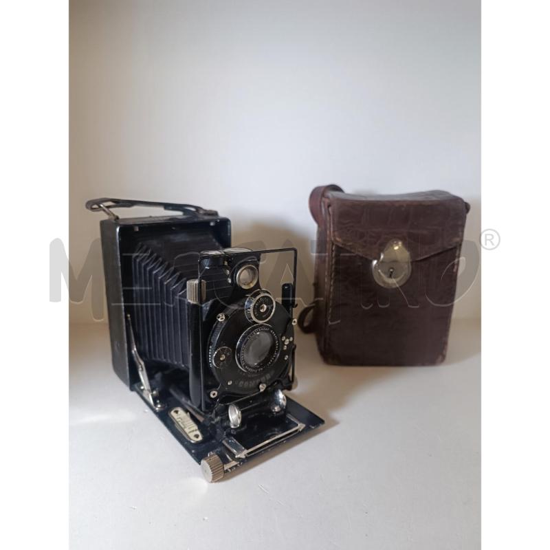 FOTOCAMERA A SOFFIETTO VOIGTLANDER AVUS | Mercatino dell'Usato Rovereto 1