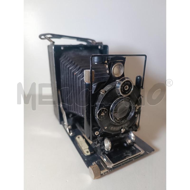 FOTOCAMERA A SOFFIETTO VOIGTLANDER AVUS | Mercatino dell'Usato Rovereto 2