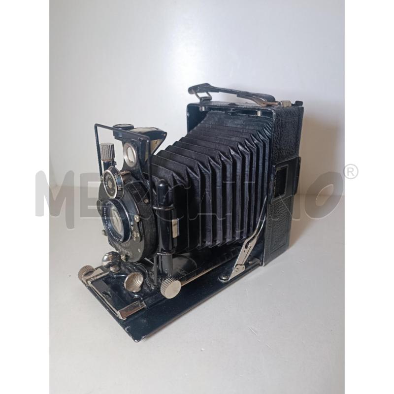 FOTOCAMERA A SOFFIETTO VOIGTLANDER AVUS | Mercatino dell'Usato Rovereto 3