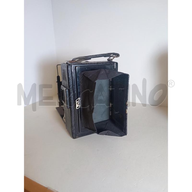 FOTOCAMERA A SOFFIETTO VOIGTLANDER AVUS | Mercatino dell'Usato Rovereto 4