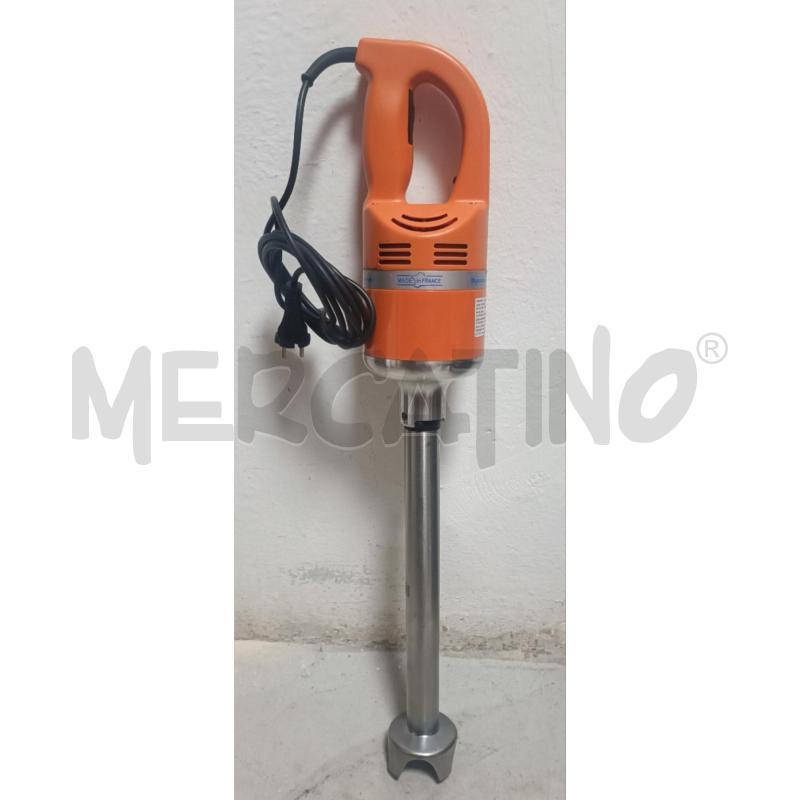 FRULLATORE A IMMERSIONE GAMME MASTER MX DMX 410 | Mercatino dell'Usato Rovereto 1