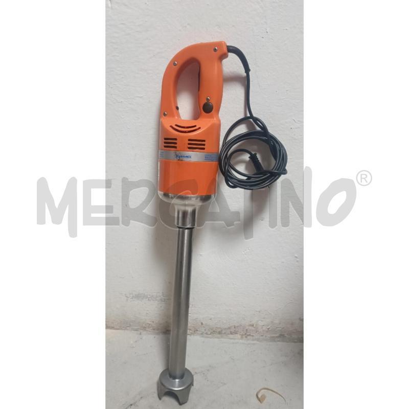 FRULLATORE A IMMERSIONE GAMME MASTER MX DMX 410 | Mercatino dell'Usato Rovereto 2