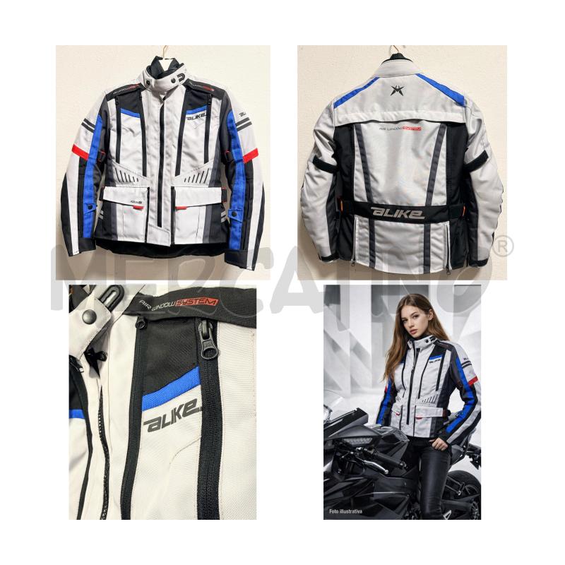 GIACCA MOTO ALIKE  | Mercatino dell'Usato Rovereto 1