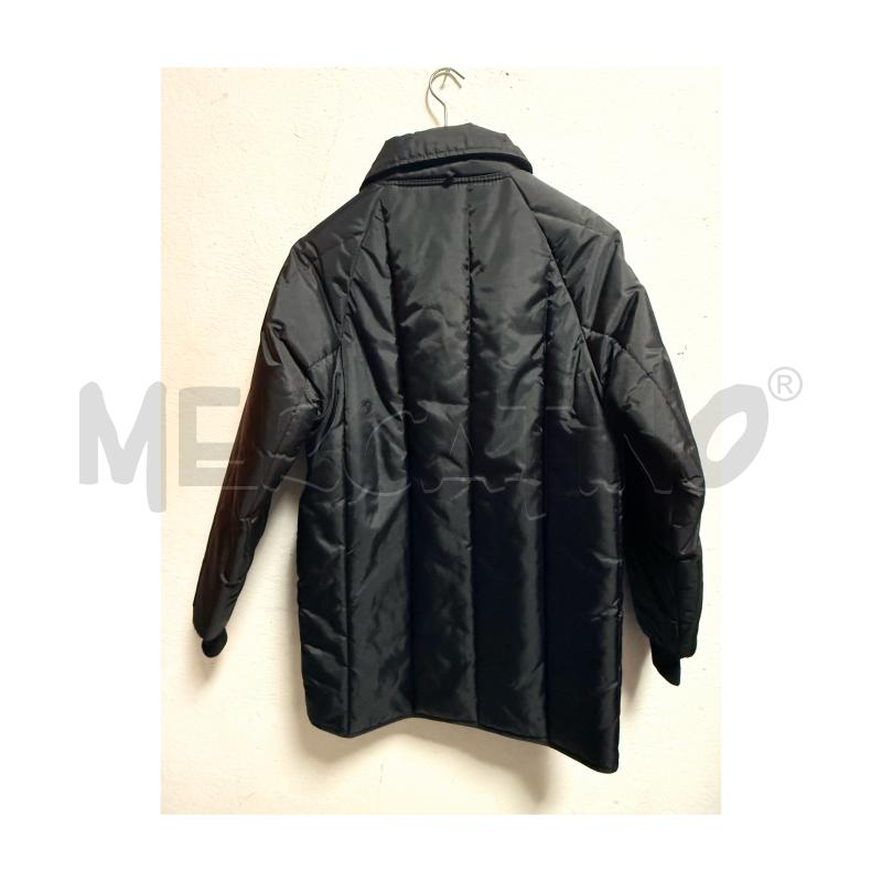 GIACCONE U REFRIGWEAR NERO LUNGO | Mercatino dell'Usato Rovereto 4
