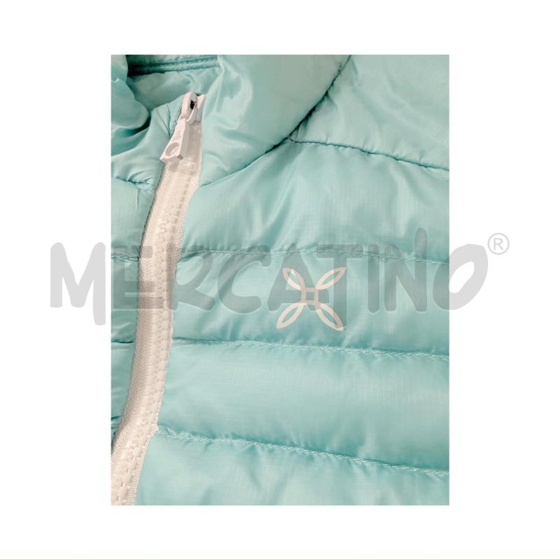 GILET D MONTURA AZZURRA STAMPA DIETRO | Mercatino dell'Usato Rovereto 3