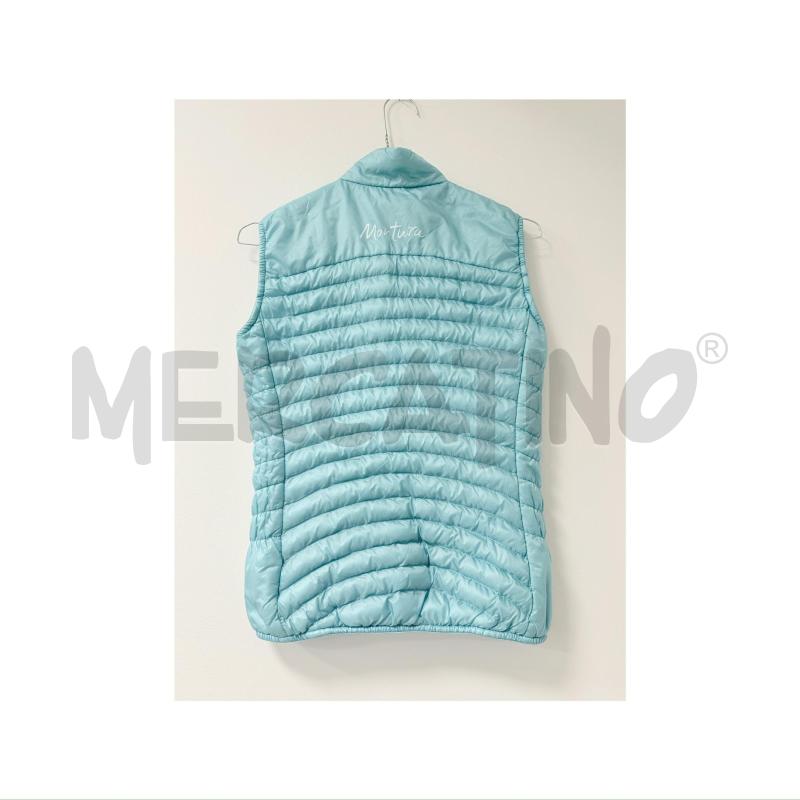 GILET D MONTURA AZZURRA STAMPA DIETRO | Mercatino dell'Usato Rovereto 4