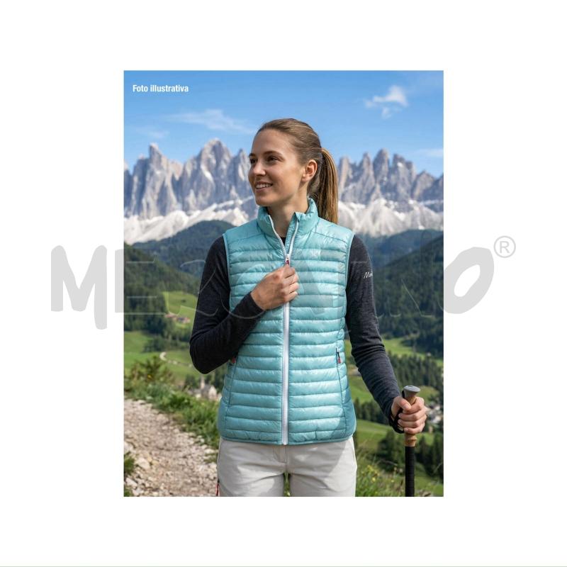 GILET D MONTURA AZZURRA STAMPA DIETRO | Mercatino dell'Usato Rovereto 5