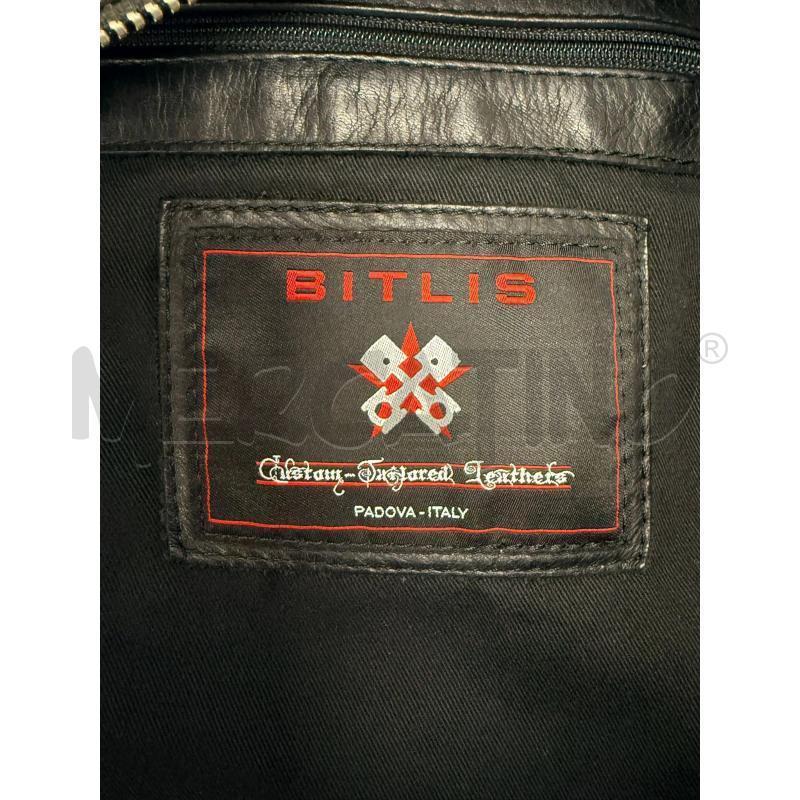GILET UOMO PELLE TG50 BITLIS | Mercatino dell'Usato Rovereto 3