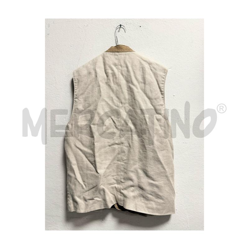 GILET U TIROLESE SABBIA | Mercatino dell'Usato Rovereto 4