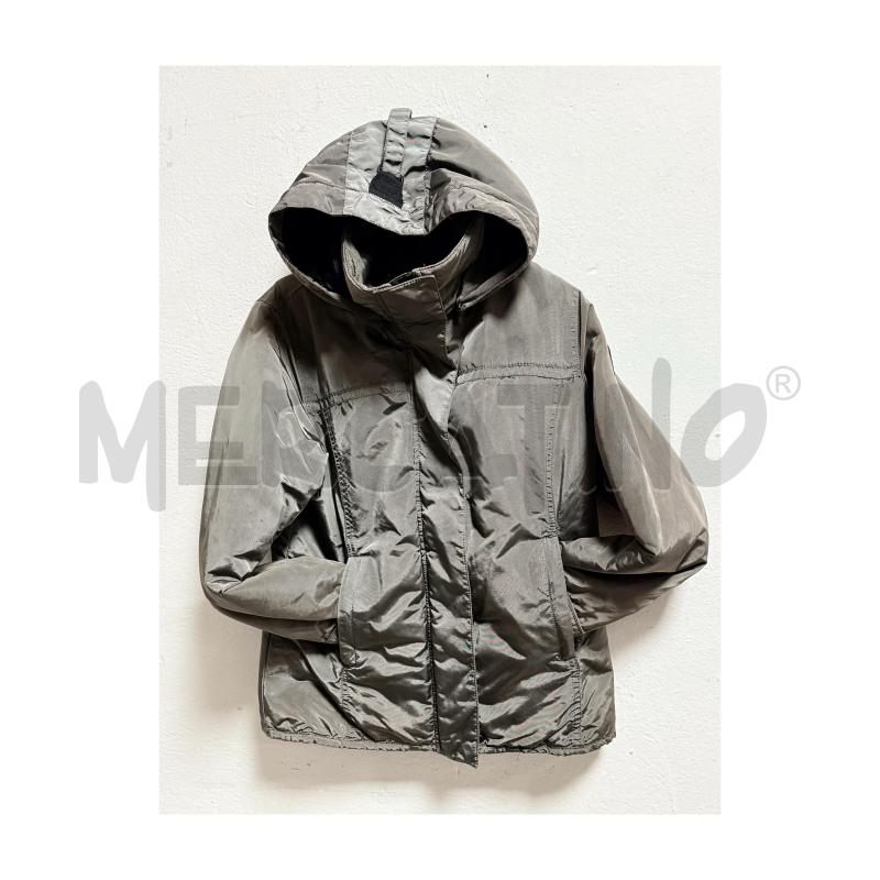 GIUBBOTTO D CAPE HORN GRIGIO CANGIANTE 44 CAPPUCCIO | Mercatino dell'Usato Rovereto 2