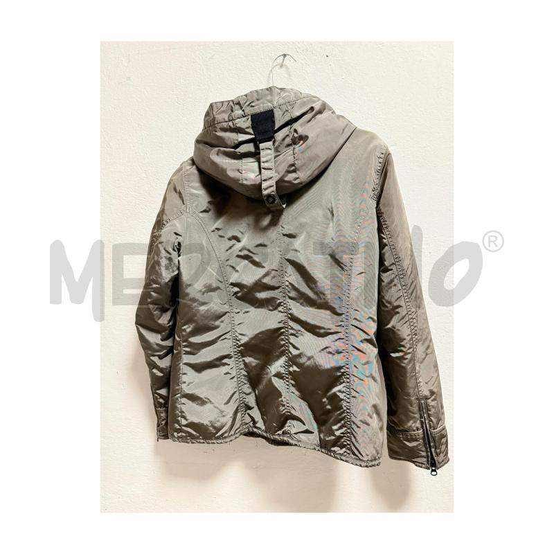 GIUBBOTTO D CAPE HORN GRIGIO CANGIANTE 44 CAPPUCCIO | Mercatino dell'Usato Rovereto 3