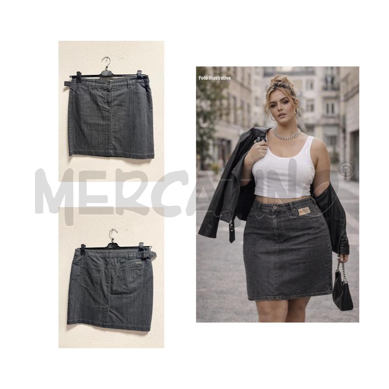 GONNA MARLBORO DENIM 54 | Mercatino dell'Usato Rovereto 1
