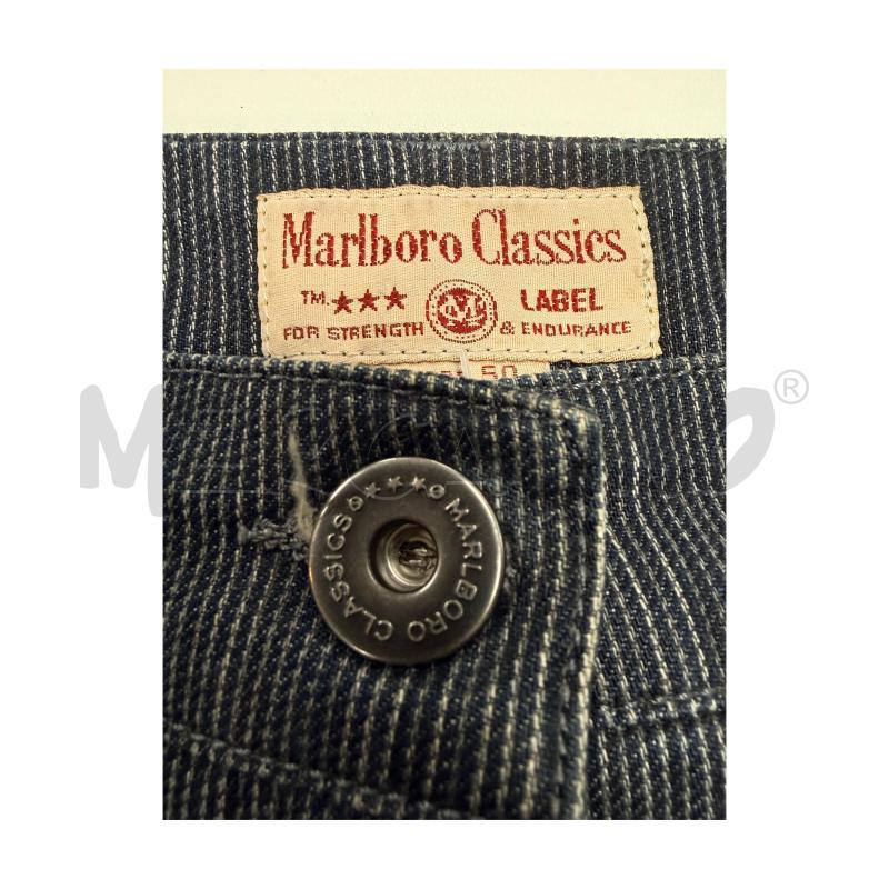GONNA MARLBORO DENIM 54 | Mercatino dell'Usato Rovereto 5