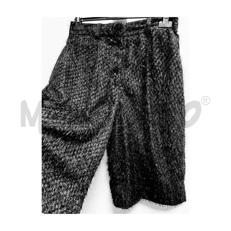 GONNA PANTOLONE COS NERO LUREX  | Mercatino dell'Usato Rovereto 3